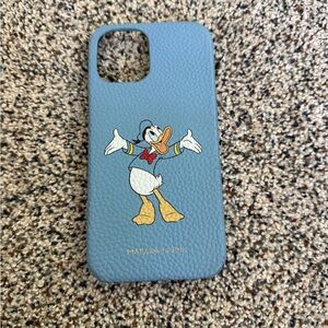 Maison de Sabre Blue Donald Duck Phone Case